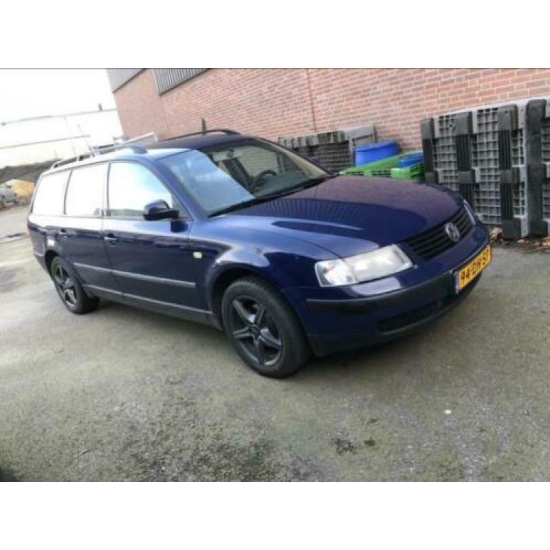 Volkswagen Passat 1.9 TDI Wgn 66KW AUT 1999 Airco Apk Nov