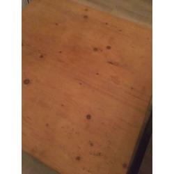 Salontafel landelijke style