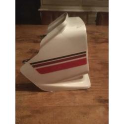 NOS Honda mbx wit stuurkuipje 1e serie
