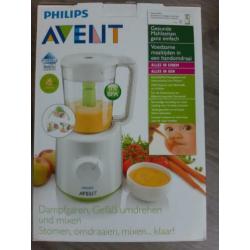 Avent Stomer en blender in 1