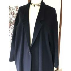 Opus maat L mooi donker blauw vest