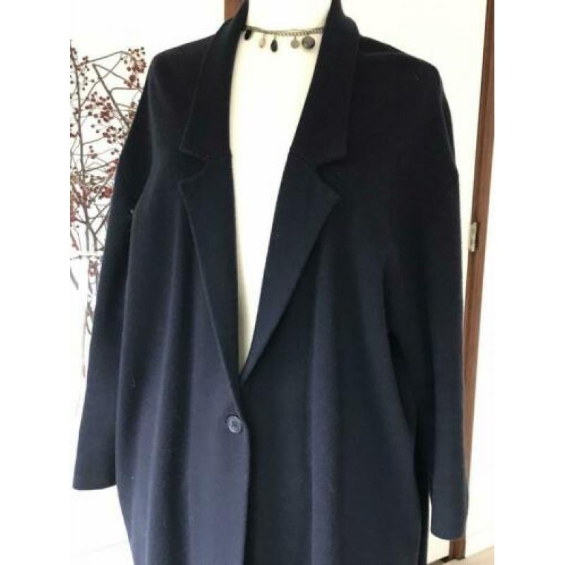 Opus maat L mooi donker blauw vest