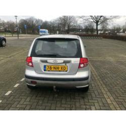 Hyundai Getz 1.3 3DRS 2003 Grijs