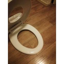 Wc bril met verkleiner