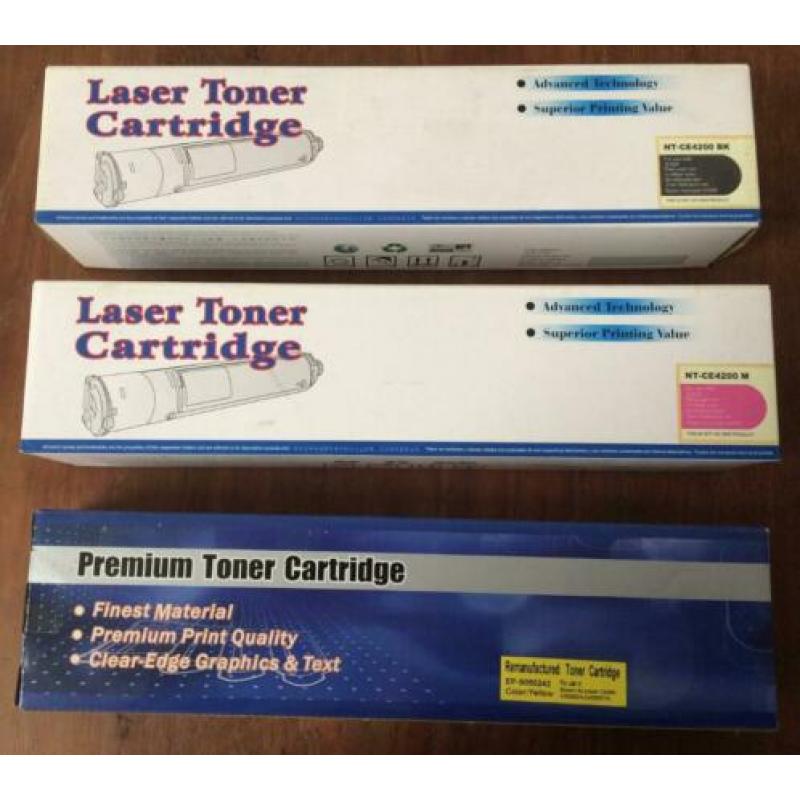 Gratis Epson AcuLaser-printer bij Toners