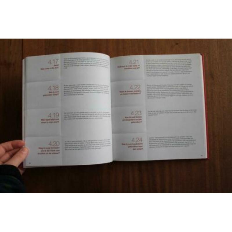 Kookboek First Aid Kitchen (24Kitchen) - Ongebruikt