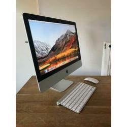 Apple iMac 21,5'' 2.7Ghz i5 8GB 1000GB HDD 2013 Plat