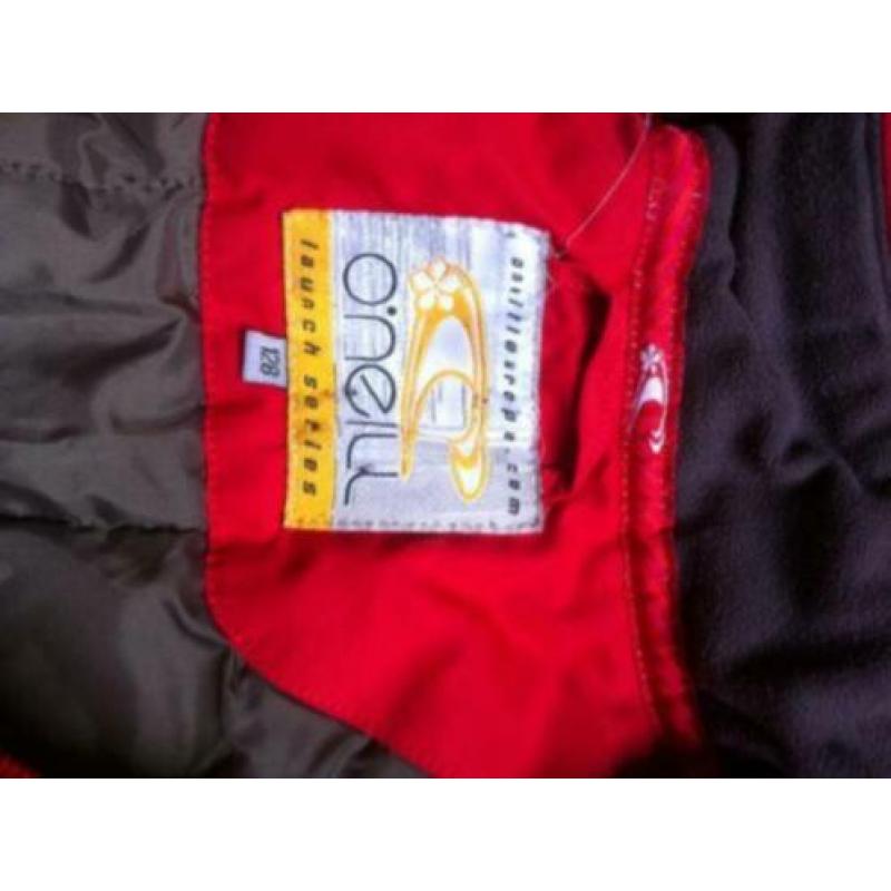 Winterjas/ski jack meisje O'neill mt 128