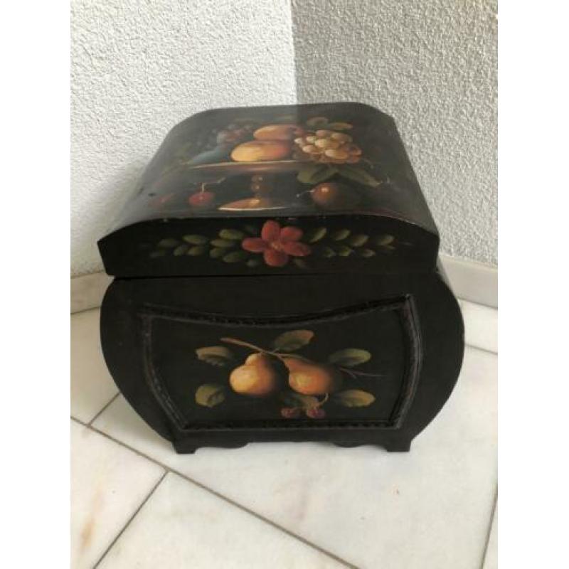Nostalgisch kistje