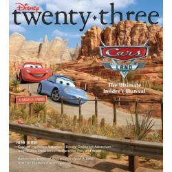 Disney D23 Magazines (Engels)