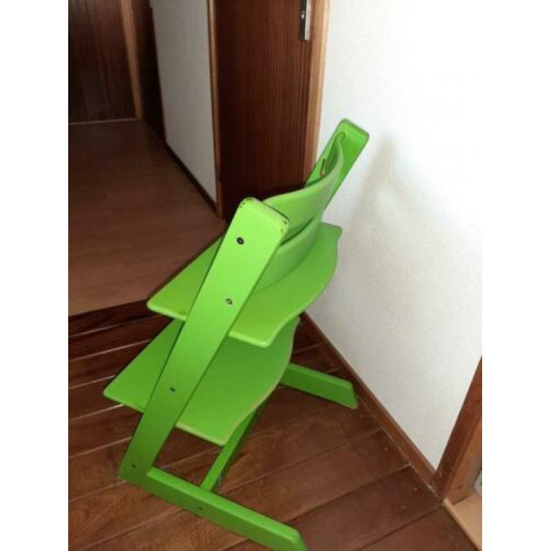 Stokke Tripp Trapp meegroeistoel