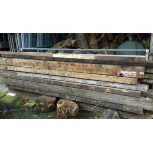 Houten balken