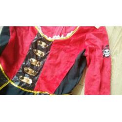Verschillende sets/spullen carnaval dames en meisjes