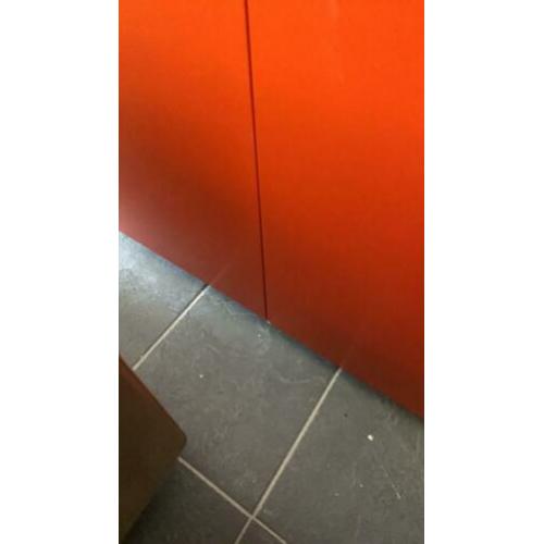 Pode Coesel Cobra kast Rood Mega Sale