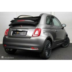 Fiat 500 C - 1.2 69pk Lounge Nieuwprijs 23400 euro Grootbeel