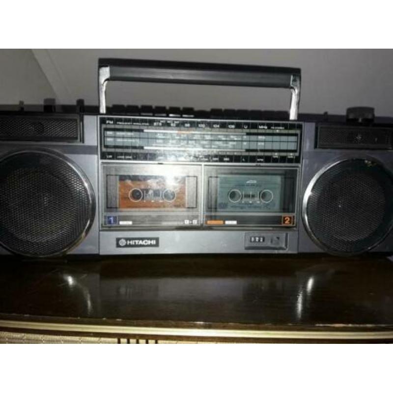 buizen radio-s