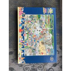 Goedkope Jan van Haasteren puzzels