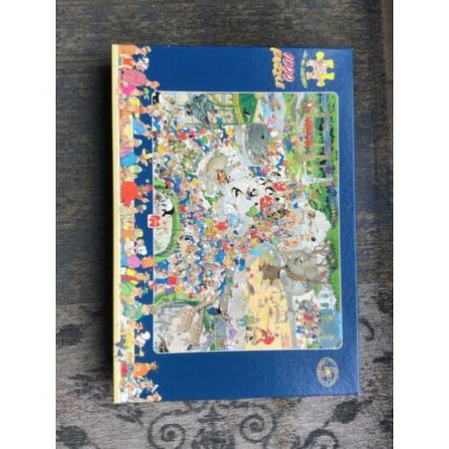 Goedkope Jan van Haasteren puzzels