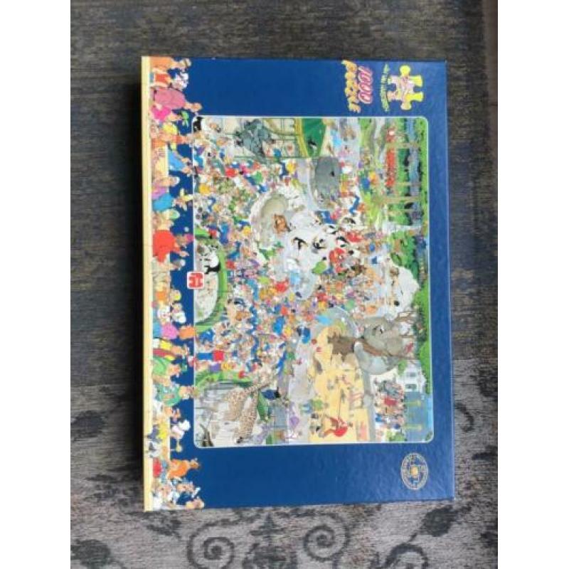 Goedkope Jan van Haasteren puzzels