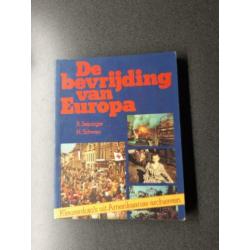 De Bevrijding van Europa - R.Steininger / H.Schwan