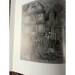 Winterboek van Anton Pieck, winterse verhalen en lekkernijen