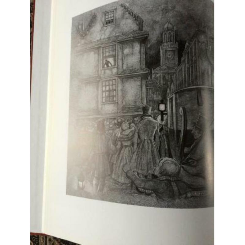 Winterboek van Anton Pieck, winterse verhalen en lekkernijen