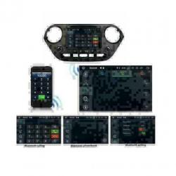 Hyundai i10 radio navigatie android 9.0 bluetooth dab+ wifi