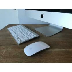 Apple iMac 21,5'' 2.7Ghz i5 8GB 1000GB HDD 2013 Plat