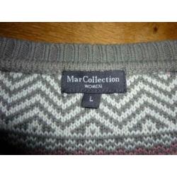 Mar Collection vest L zgan!
