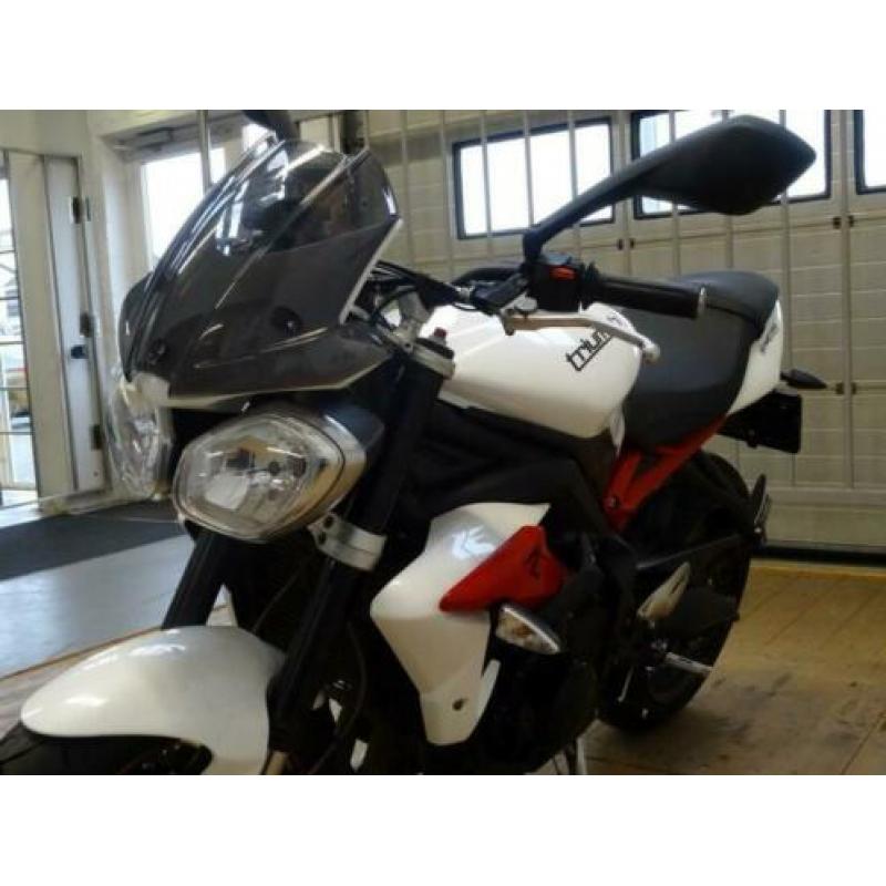 TRIUMPH STREET TRIPLE R ABS (bj 2013)