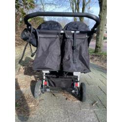Mountain buggy duet
