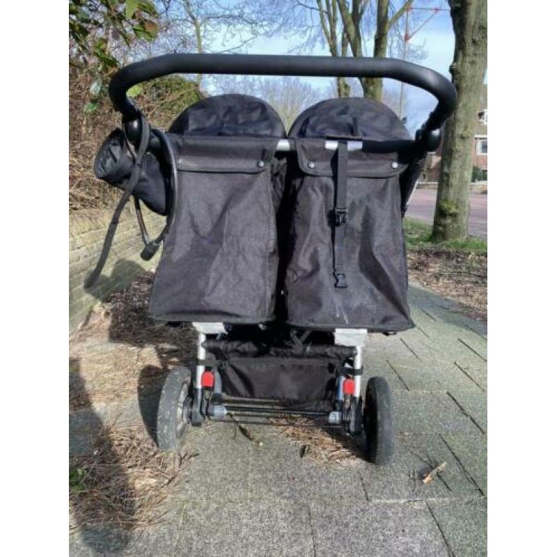 Mountain buggy duet