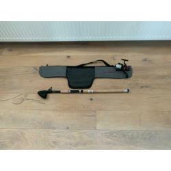 Nieuwe Arca Premium Catch telescoopset, 3 meter en 5-25 gram