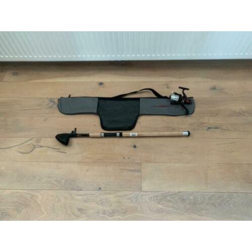Nieuwe Arca Premium Catch telescoopset, 3 meter en 5-25 gram
