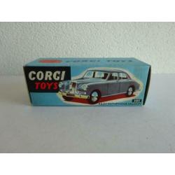 Corgi 205 - Riley Pathfinder - Perfect doosje - Origineel!