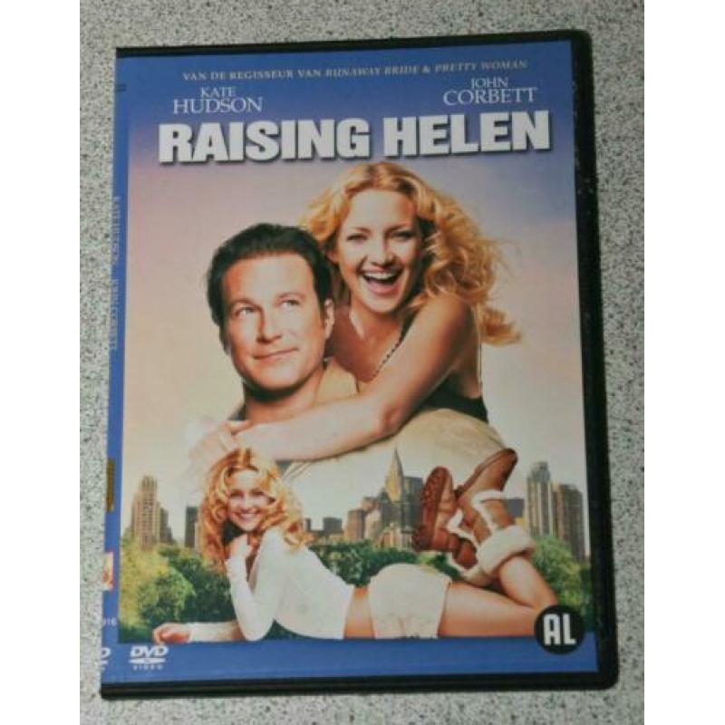 Raising Helen. Kate Hudson + John Corbett.