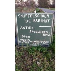 Houten balken