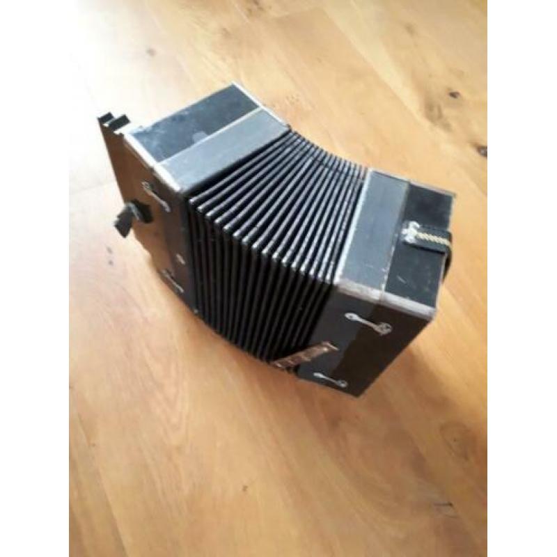 Antieke Accordeon