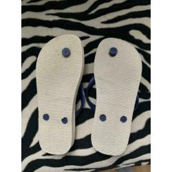 havaianas slippers minions maat 33/34