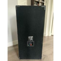 MAX 210 Speakerset