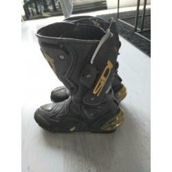 Motor laarzen maat 42