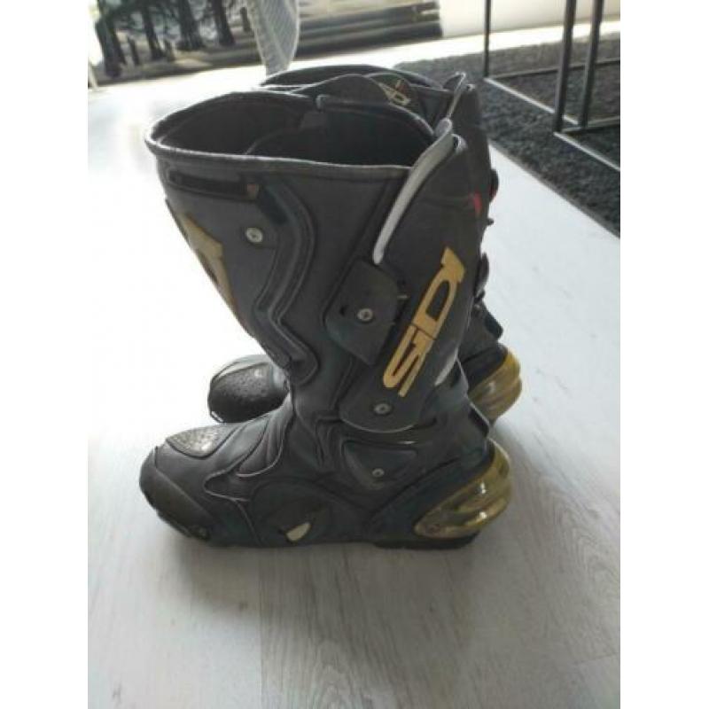 Motor laarzen maat 42