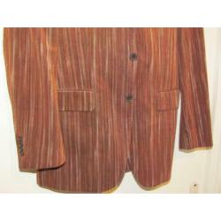 gestreept pak Oger, maat 48