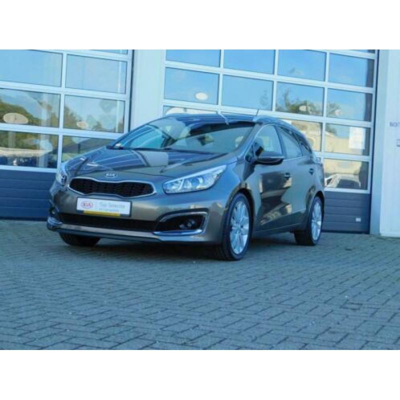 Kia cee'd Sportswagon 1.6 GDI DynamicLine *AUTOMAAT*