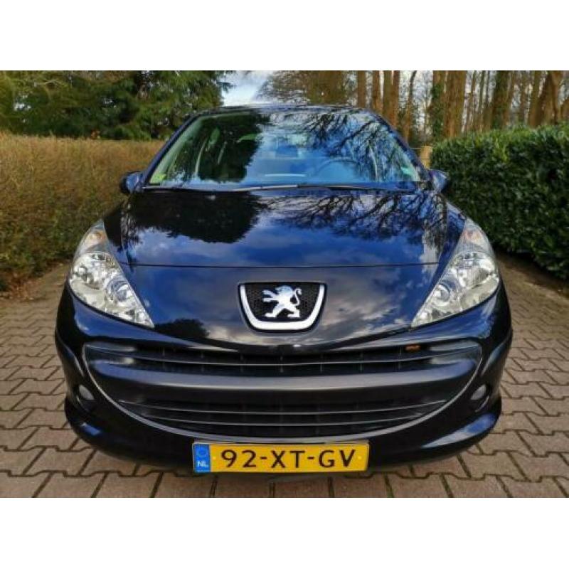 Peugeot 207 1.4 VTi X-line | Nieuwe apk | 5 drs | Airco