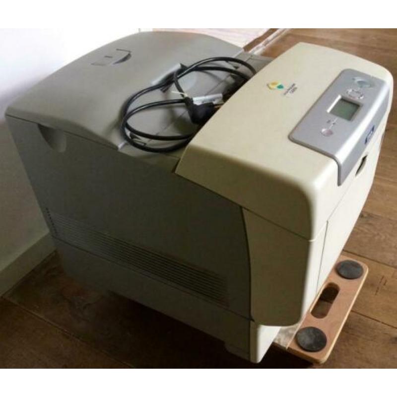 Gratis Epson AcuLaser-printer bij Toners
