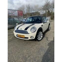 Mini cooper 2010 1.6 16v km 145205