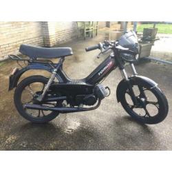 Tomos 50km