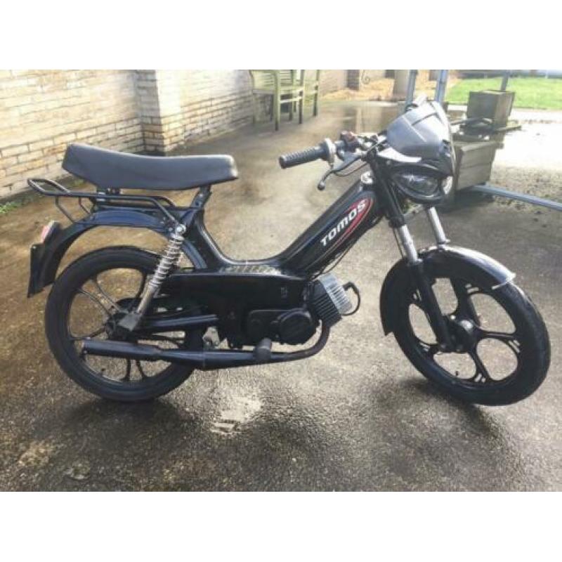 Tomos 50km