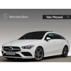 Mercedes CLA-Klasse CLA 200 Shooting Brake Advantage AMG